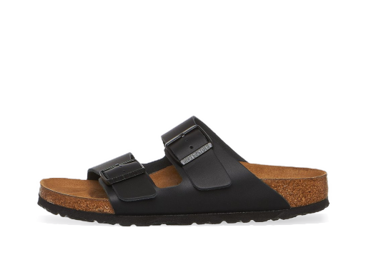 Кросівки та взуття Birkenstock Arizona BS Smooth Leather W чорний | 51193