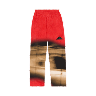 Спортивні штани Cactus Jack by Travis Scott Speed Pants Червоний | CJJ6 BP23 RED, 0