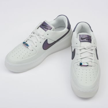 Кросівки та взуття Nike Air Force 1 Sage Low LX W білий | AR5409-003, 2