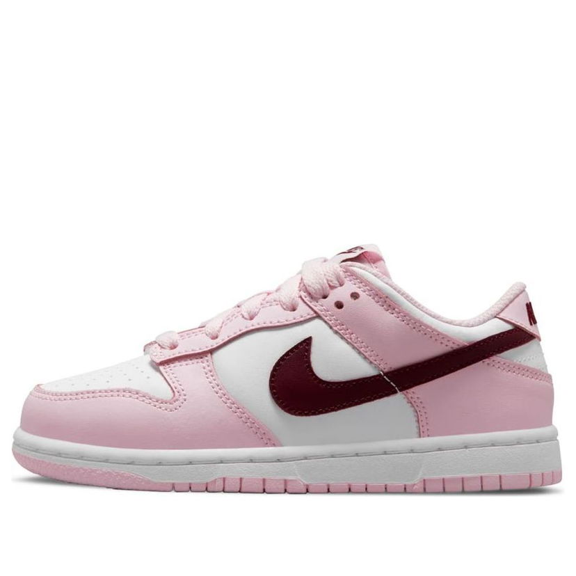 Кросівки та взуття Nike Nike Dunk Low Valentine's Day (PS) Рожевий | CW1588-601