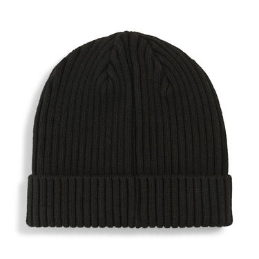 Шапка Puma Essentials Patch Beanie чорний | 026417_01, 2