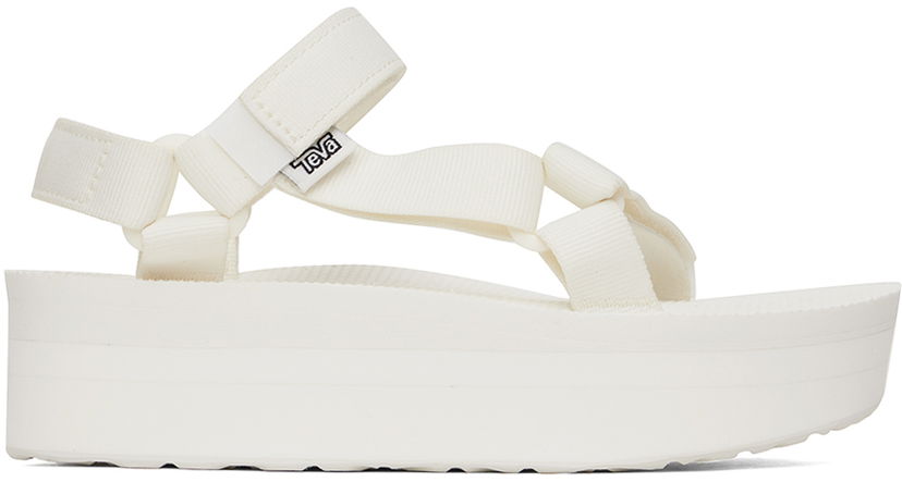 Одяг Teva Flatform Universal білий | 1008844-BRWH