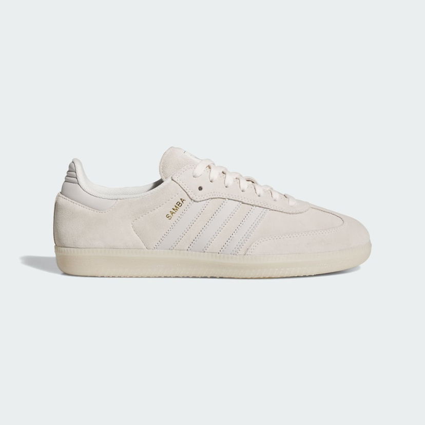 Кросівки та взуття adidas Originals Samba бежевий | JP5860