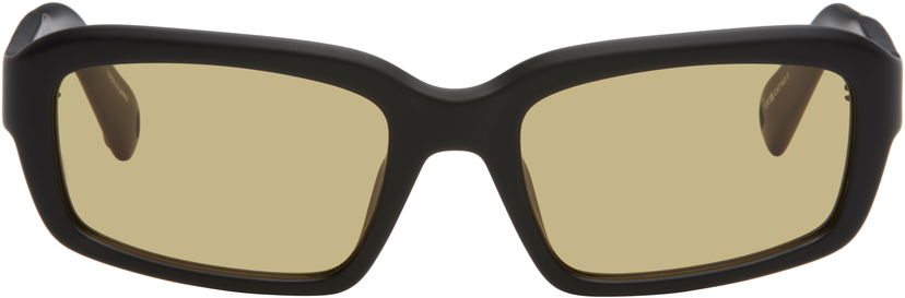 Сонцезахисні окуляри Jacquemus Jacquemus La Croisière 'The Marino' Sunglasses чорний | JAC64C1SUN