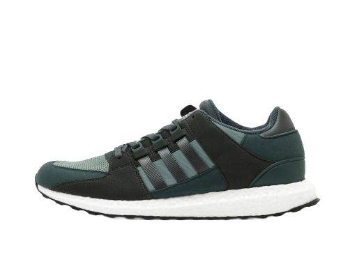 Кросівки та взуття adidas Originals EQT Ultra Trace Green Зелений | BB1240