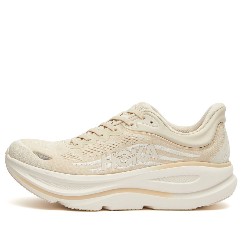 Кросівки та взуття Hoka One One Bondi 9 бежевий | 1162011-OLTM