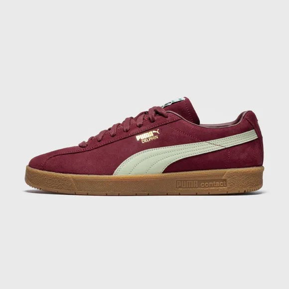 Кросівки та взуття Puma Delphin PRM W Червоний | 384988-02, 0