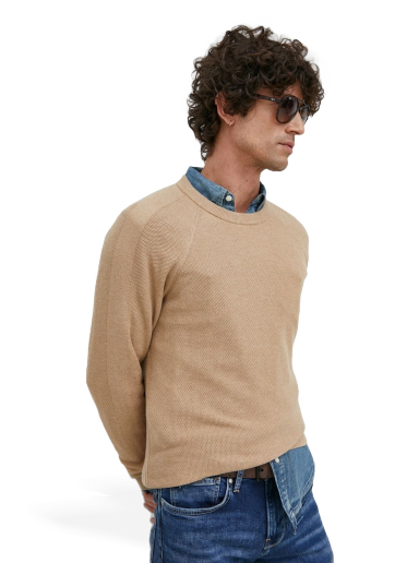 Cветр Michael Kors Sweater бежевий | CR36074469