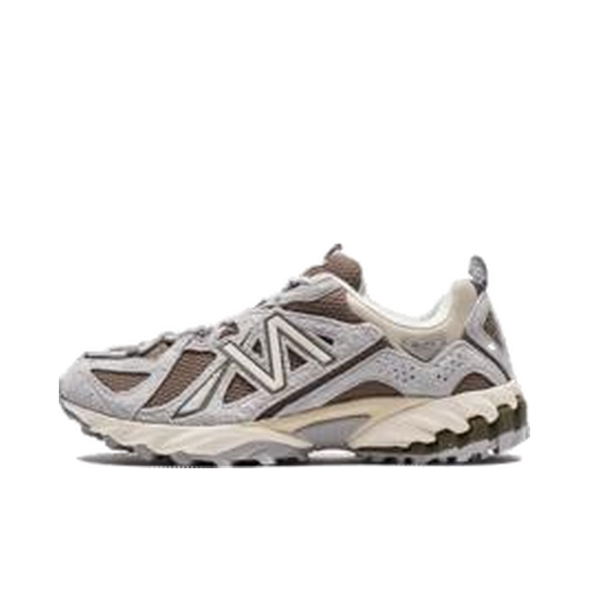 Кросівки та взуття New Balance 610 Сірий | ML610TE