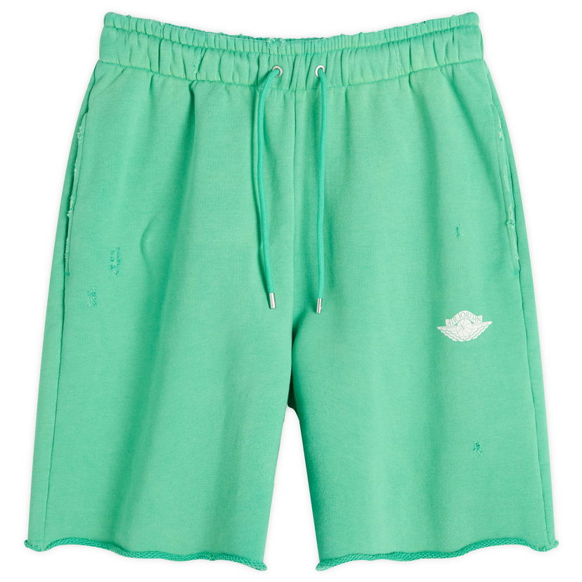 Шорти Jordan Rare Air Fleece Shorts Зелений | IF1411-324