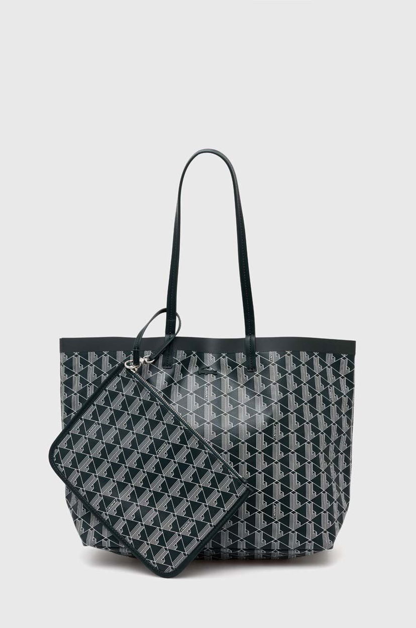 сумка-тоут Lacoste Tote Bag Зелений | NF4344ZE