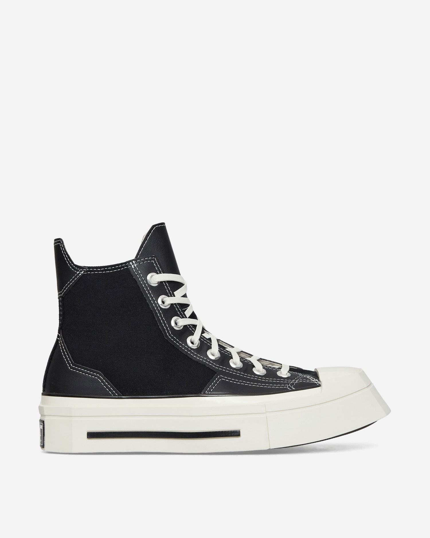Кросівки та взуття Converse Chuck 70 De Luxe Squared "Black" W чорний | A06435C, 1