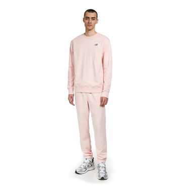 Спортивні штани New Balance Essentials Uni-ssentials Sweatpant Рожевий | UP21500_PIE, 3