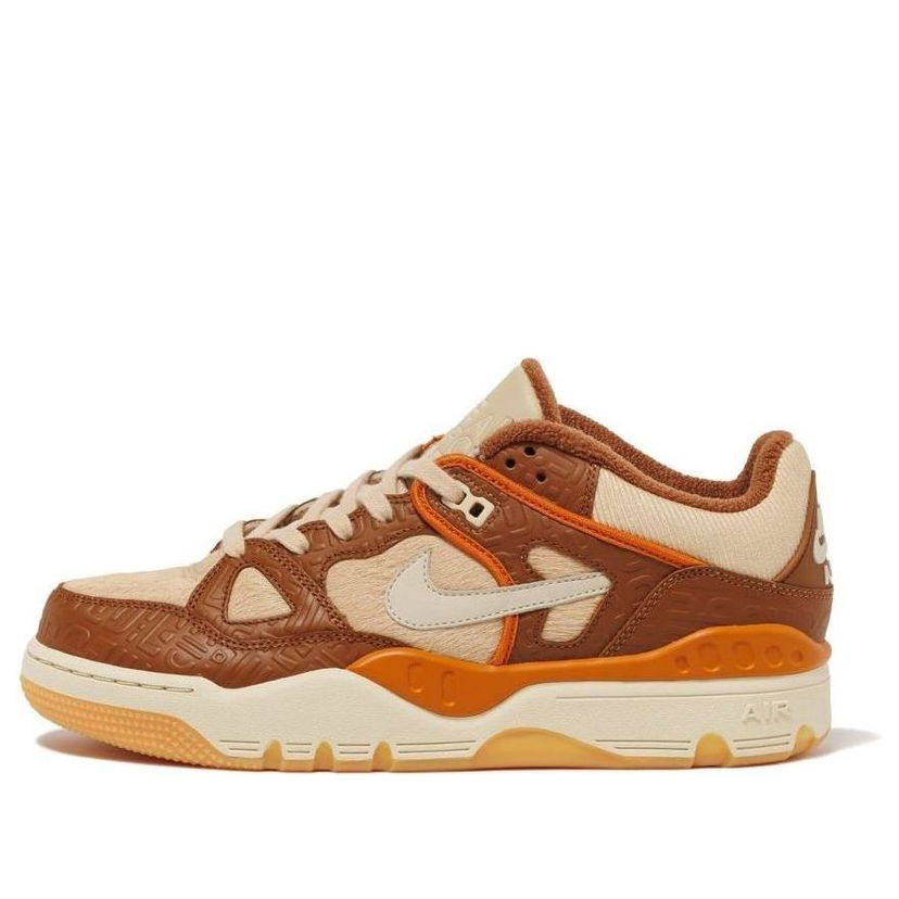 Кросівки та взуття Nike Air Force 3 NIGO Коричневий | HQ0260-200