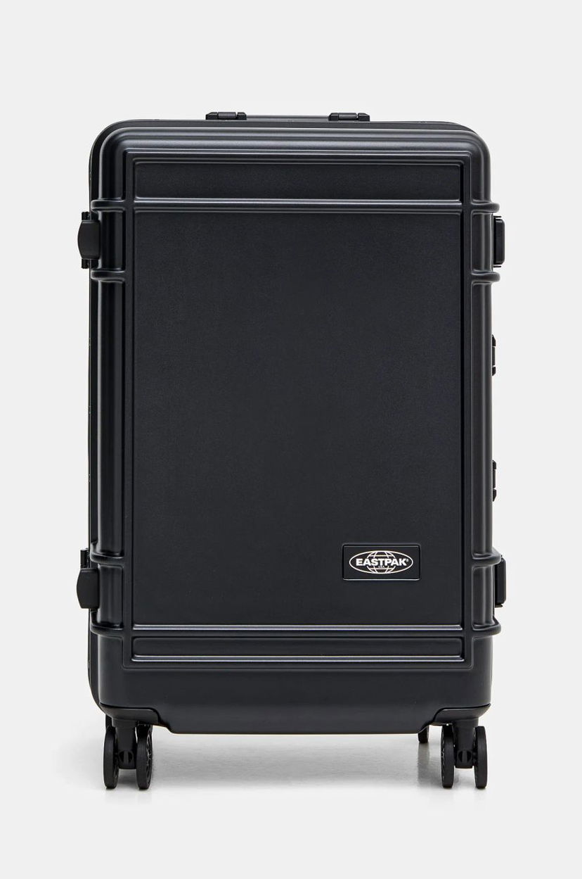 Валіза EASTPAK Eastpak Resist'R Case M Suitcase чорний | EK0A5BJF0081