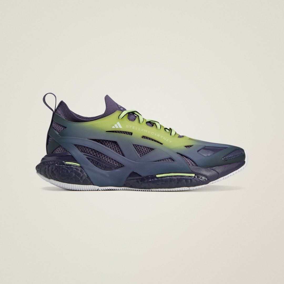 Кросівки та взуття adidas Performance Stella McCartney SolarGlide Різнокольоровий | IH0082, 0