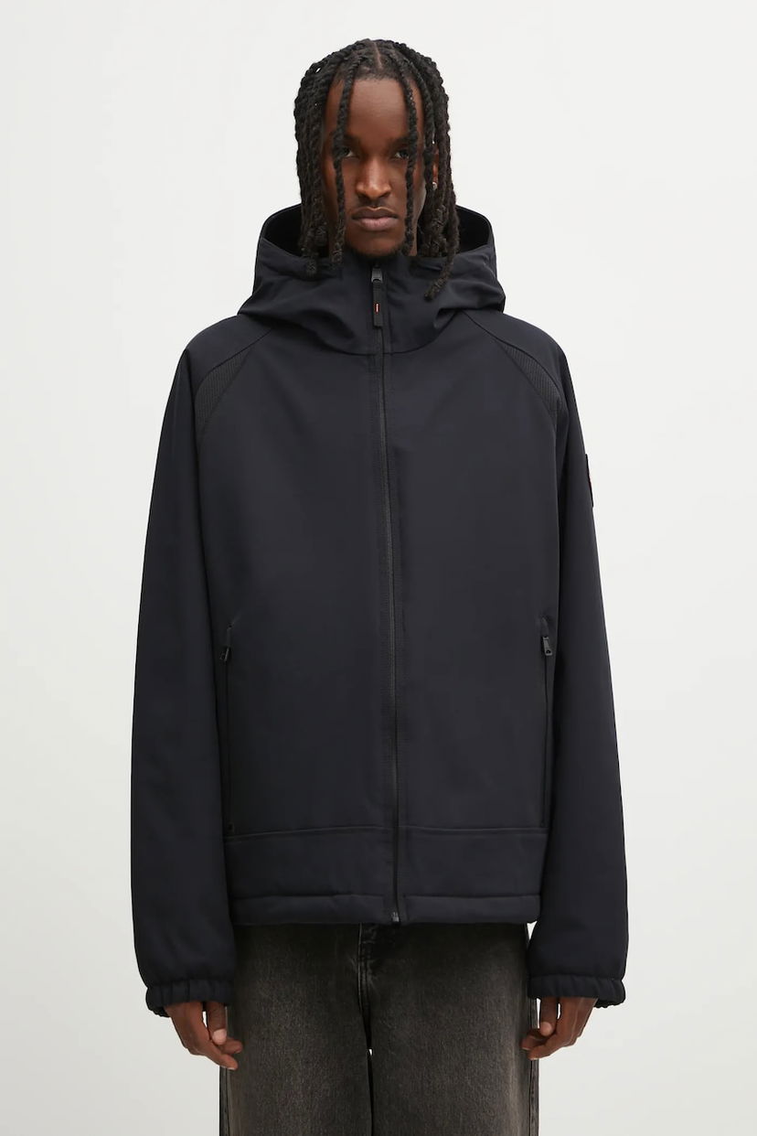 Куртка Napapijri Napapijri A-Lorze Winter Jacket чорний | NP0A88ZZ9411