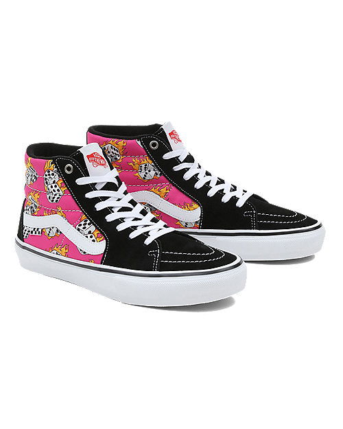 Скейтбординг Vans Sk8-hi Рожевий | VN0A5FCCBLM