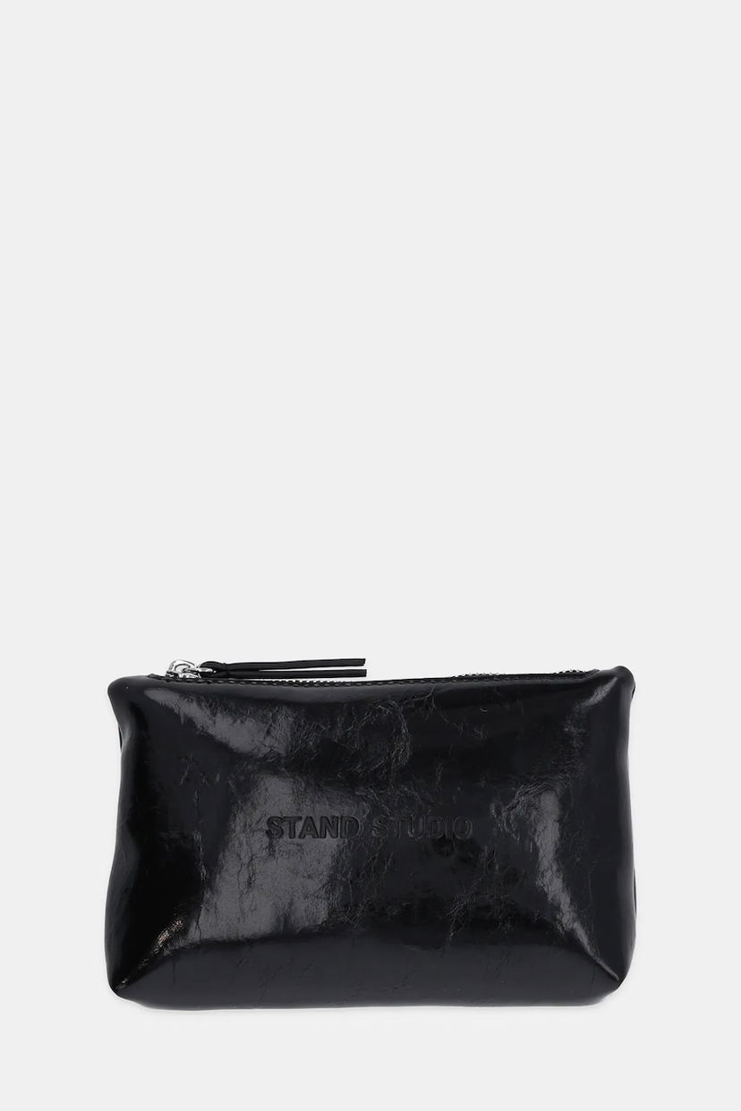 Гаманець STAND STUDIO Stand Studio Kimmy Wallet чорний | 66394.8066