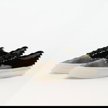 Кросівки та взуття Vans Authentic Reissue 44 LX чорний | VN0009QZOLV1, 5