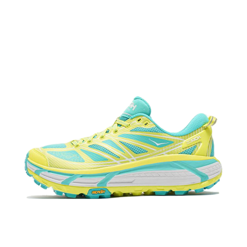бігти Hoka One One MAFATE SPEED 2 Зелений | 1126851-HCT