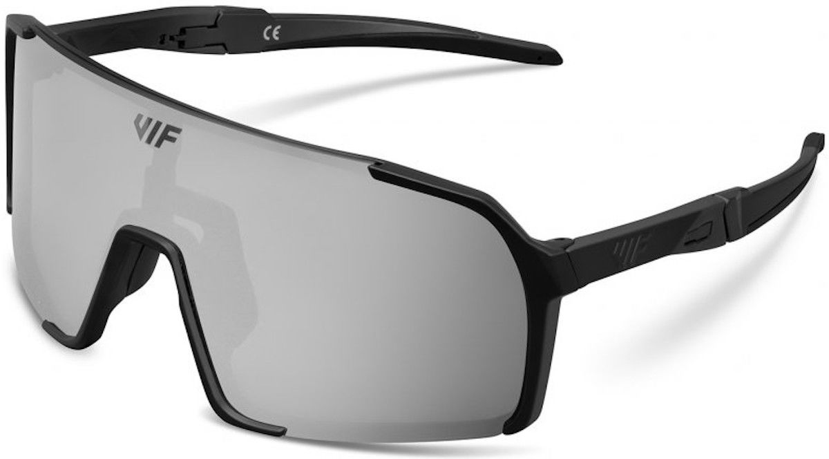 Сонцезахисні окуляри VIF VIF One Polarized Sunglasses чорний | 109-pol, 0