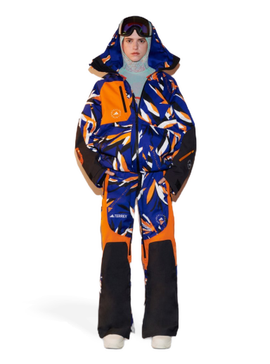 Штани і джинси adidas Performance by Stella McCartney ADIDAS BY STELLA MCCARTNEY X TERREX TRUENATURE Різнокольоровий | HY4505
