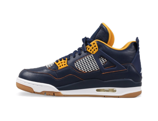 Кросівки та взуття Jordan Air Jordan 4 Retro ''Dunk From Above'' темно-синій | 308497-425