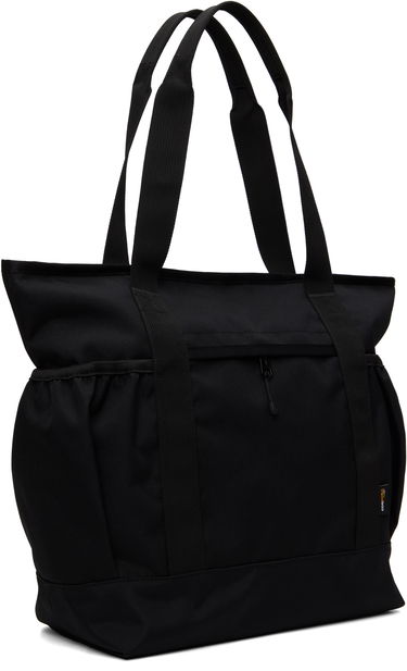 сумка-тоут Carhartt WIP Carhartt WIP Clapton Tote Bag чорний | I034457, 2