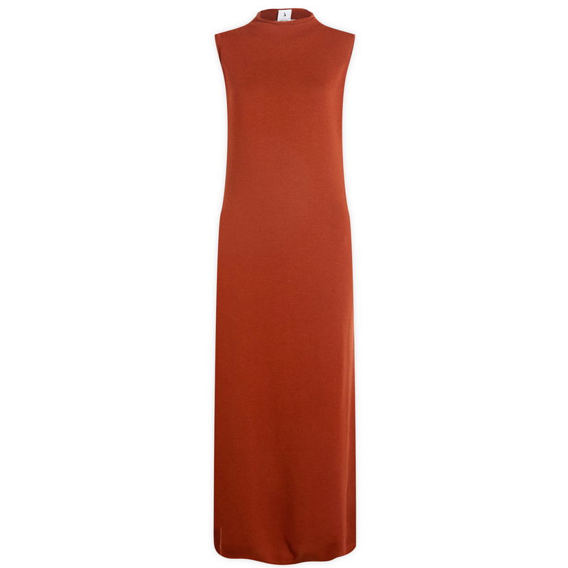 плаття Nike Women's Classics Knit Sleeveless Dress Помаранчевий | HM9449-662