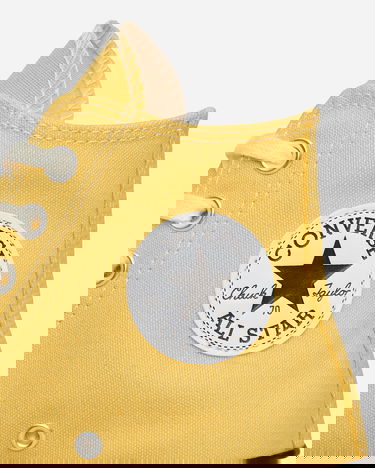 Кросівки та взуття Converse Chuck 70 Hi Жовтий | A10526C, 6