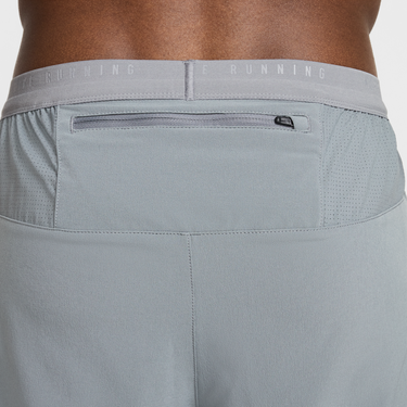Штани Nike Stride Dri-FIT Woven Running Pants Сірий | HV4544-084, 2