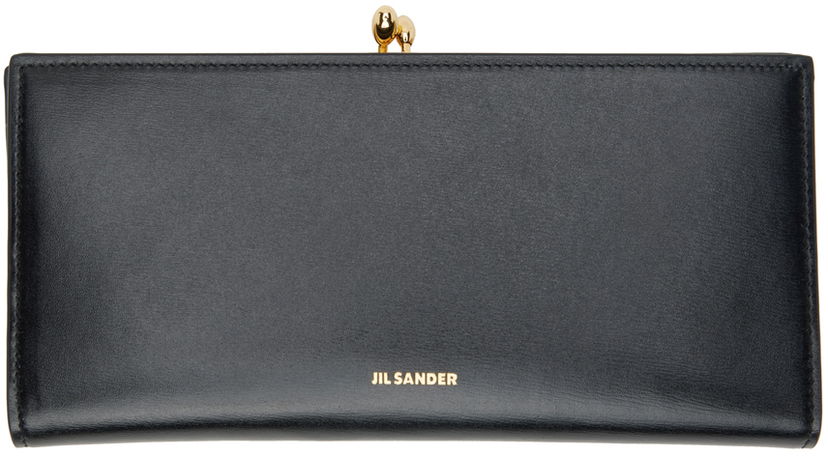 Гаманець Jil Sander Goji Medium Wallet Сірий | J07UI0014_P4840