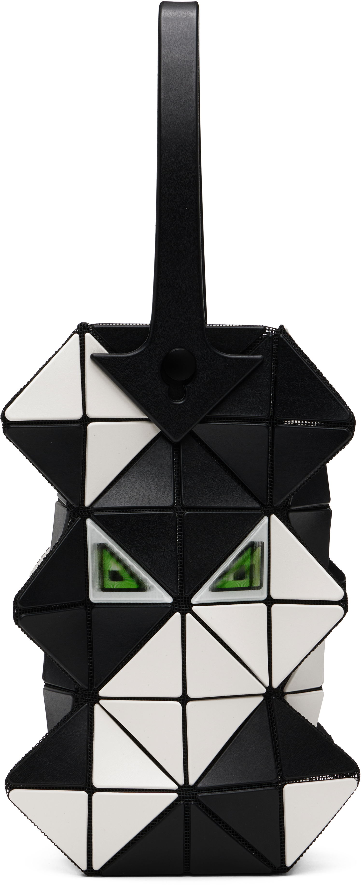 Сумочка BAO BAO ISSEY MIYAKE BAO BAO ISSEY MIYAKE Meow Hand Pouch Зелений | BB58AG804, 0