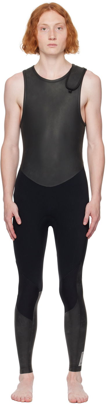Купальники Dion Lee Haydenshapes by Dion Lee Wetsuit чорний | HS-DL-M1-11004