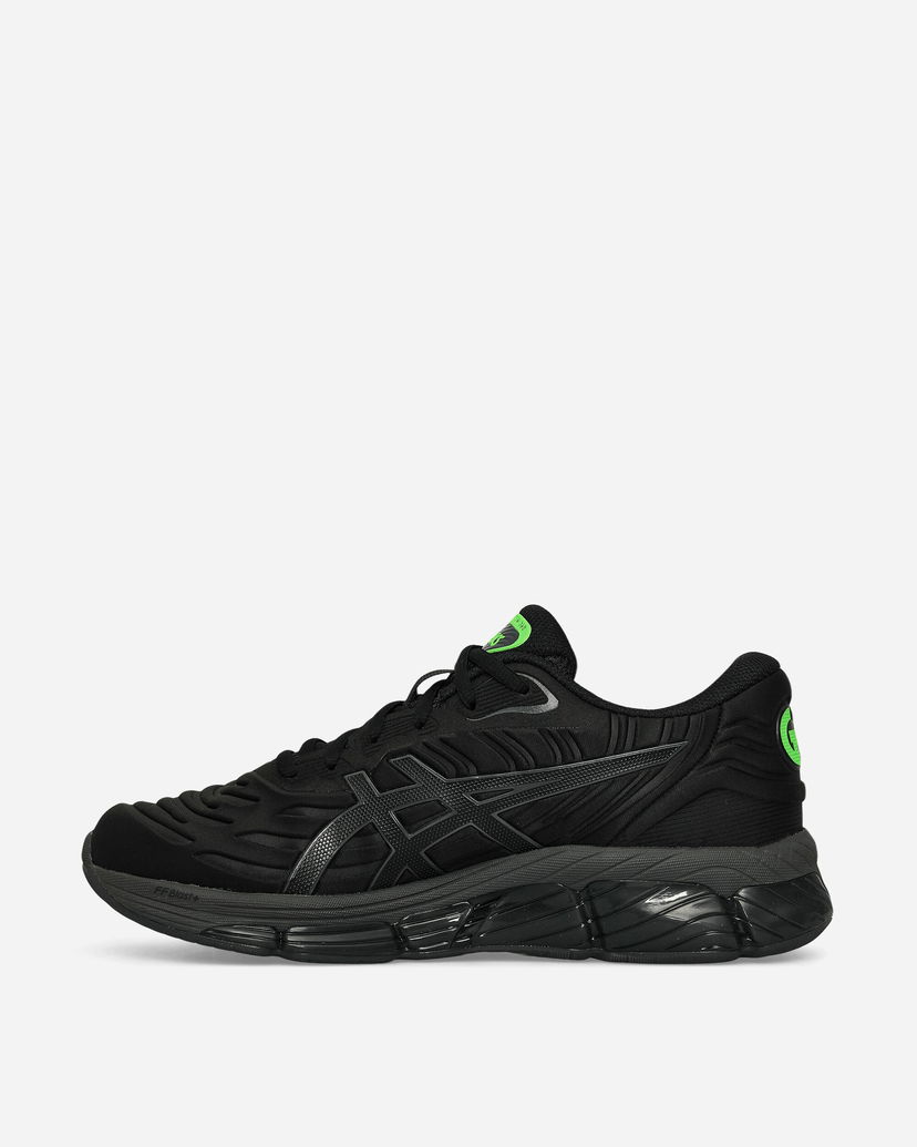 Кросівки та взуття Asics GEL-Quantum 360 VIII Emboss чорний | 1203A593-001