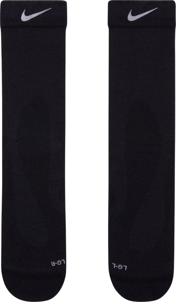 Шкарпетки Nike Running Lightweight Socks чорний | if2509-010, 1