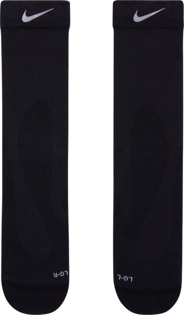 Шкарпетки Nike Running Lightweight Socks чорний | if2509-010, 1