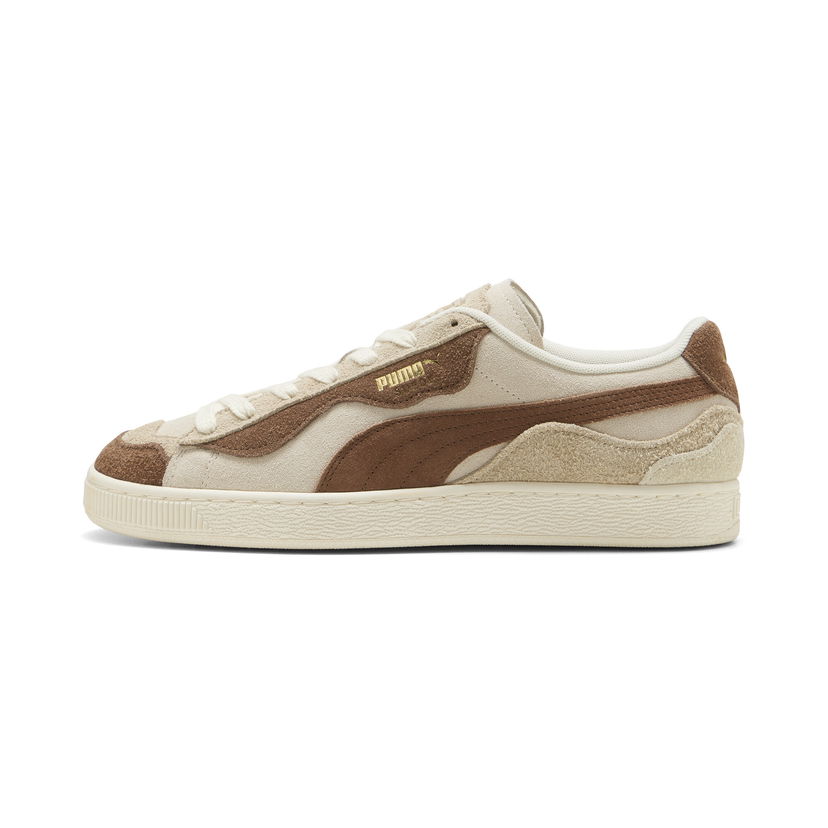 Кросівки та взуття Puma Suede Trippy бежевий | 398656_02