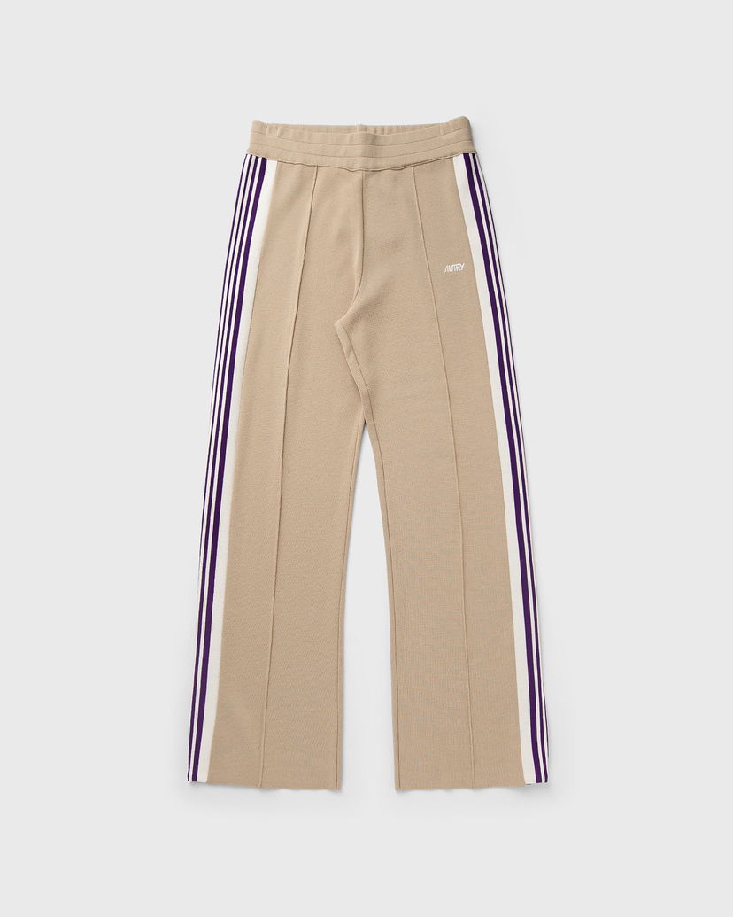 Штани Autry Track Pants with Side Stripes бежевий | PAPWB8KT