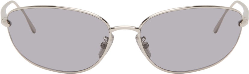 Сонцезахисні окуляри Loewe Loewe Signature Metal Sunglasses Металік | LW40164UW6816A 192337225178