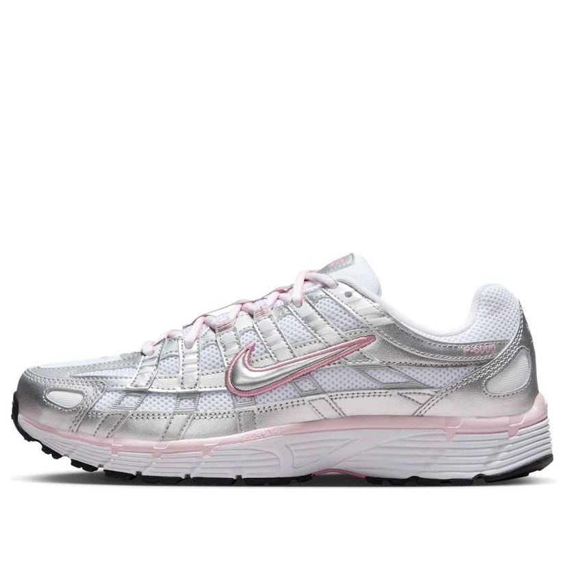 Догляд за взуттям Nike Nike P-6000 білий | BV1021-108