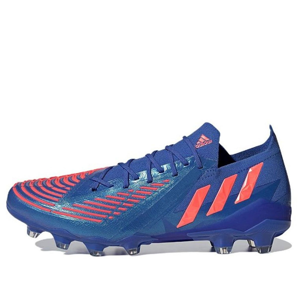 Кросівки та взуття adidas Performance Predator Edge.1 Low HG/AG Outdoor Boot Синій | GZ6440, 0