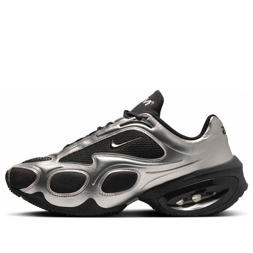 Кросівки та взуття Nike Air Max Muse 'Black Metallic Silver' Сірий | FV1920-001