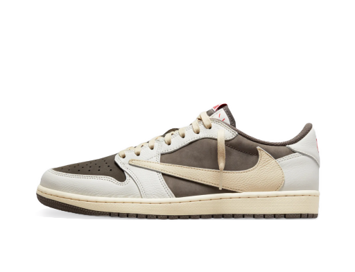 Travis Scott x Air Jordan 1 Low OG "Reverse Mocha"