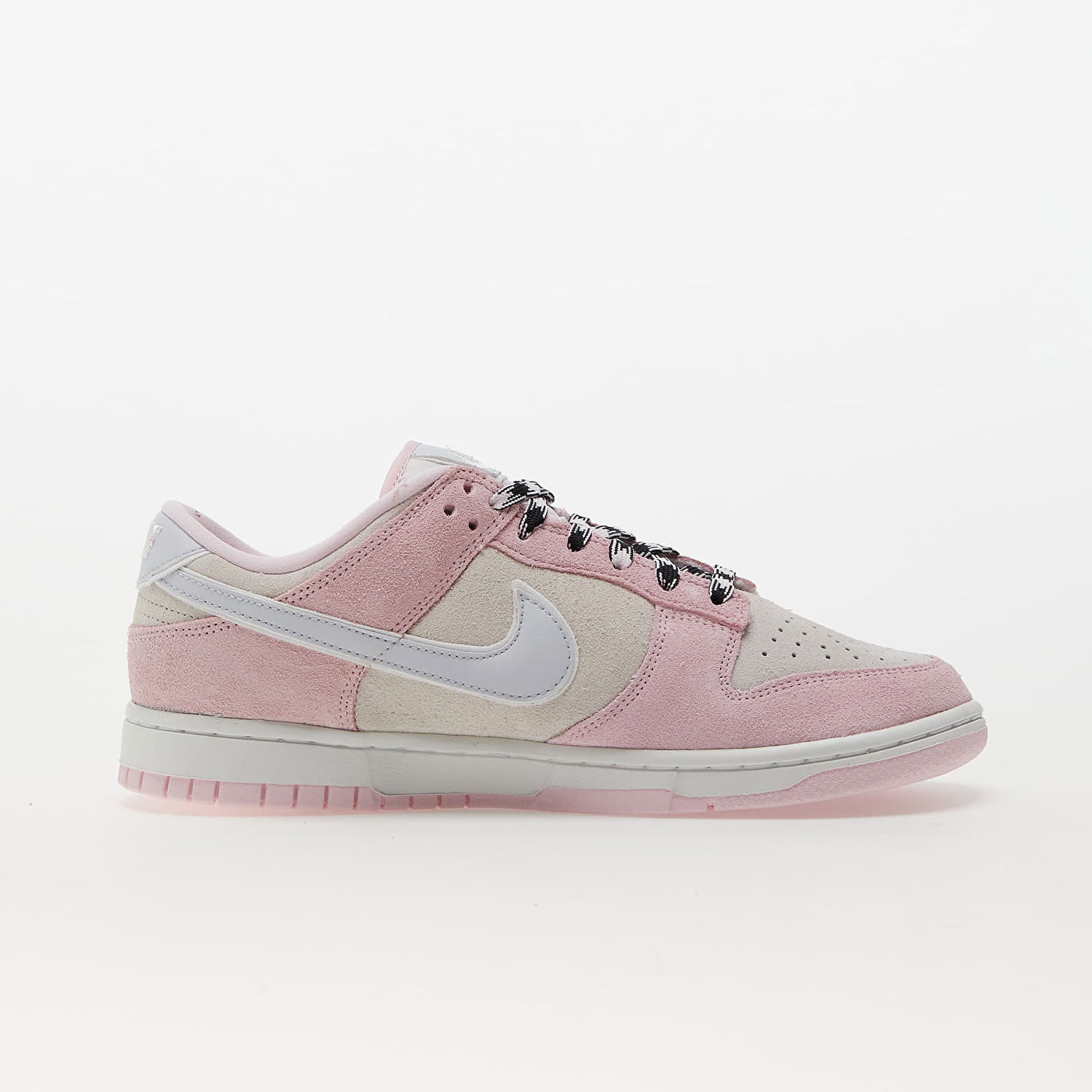Кросівки та взуття Nike Dunk Low LX "Pink Foam" W Рожевий | DV3054-600, 1