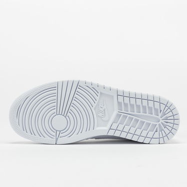 Кросівки та взуття Jordan Jordan WMNS 1 Mid білий | BQ6472-110, 4