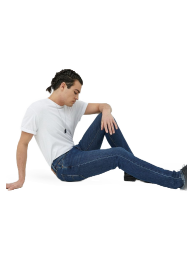 Джинси Levi's 512 Sim Taper Jeans темно-синій | 28833.1114