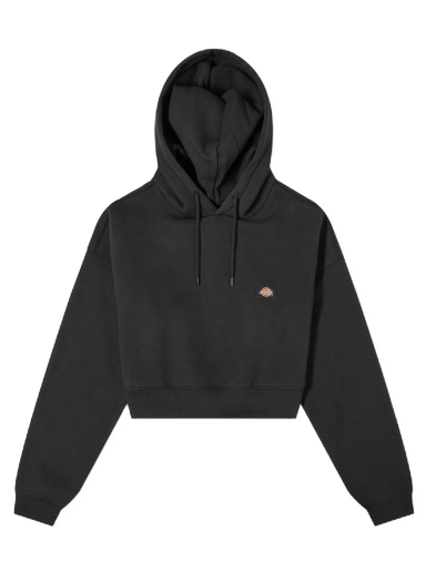 Світшоти Dickies Oakport Cropped Hoody чорний | DK0A4XJTBLK1