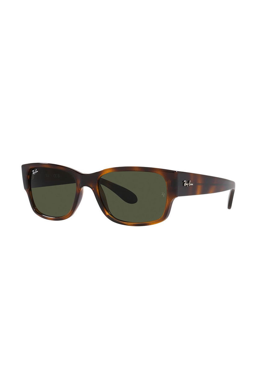 Сонцезахисні окуляри Ray-Ban Ray-Ban RB4388 Sunglasses Коричневий | 0RB4388.710.31